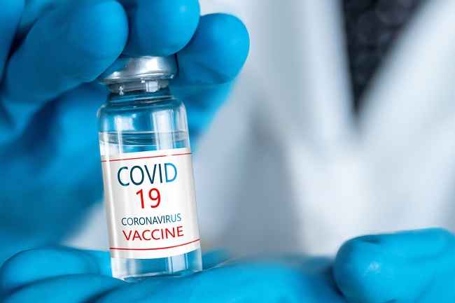 Waspada Varian Omicron, Pemerintah Dorong Vaksinasi bagi Kelompok Rentan dan Anak-Anak